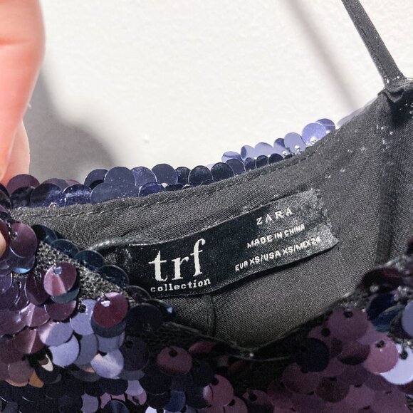 Sequin Party Tank Top - Picture 5 of 10